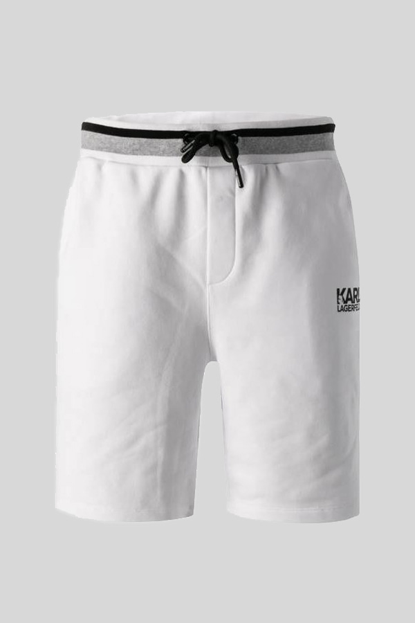 SWEAT SHORTS KARL LAGERFELD - 10
